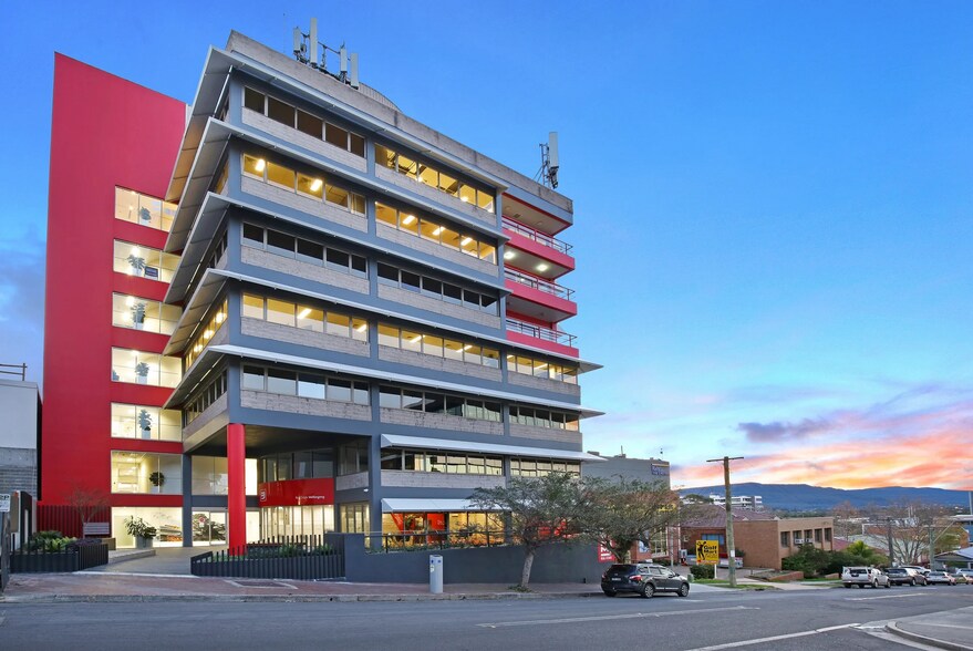 6-8 Regent St, Wollongong en alquiler - Foto principal - Imagen 1 de 1