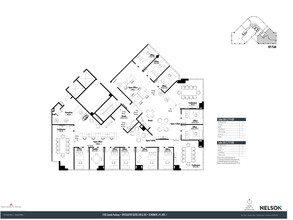 1455 Lincoln Pkwy E, Atlanta, GA en alquiler Plano de la planta- Imagen 2 de 3