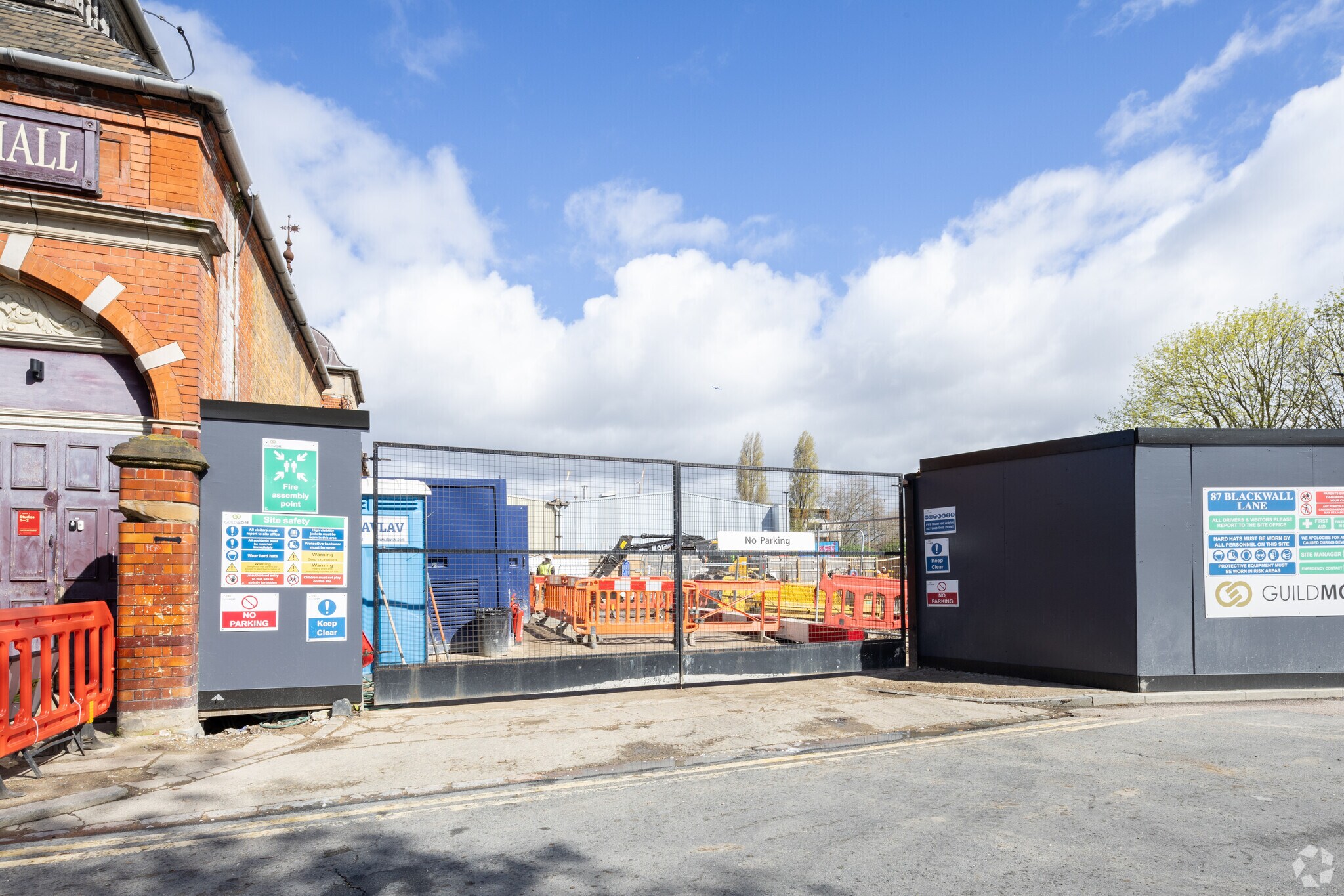 87 Blackwall Ln, London en venta Foto principal- Imagen 1 de 4