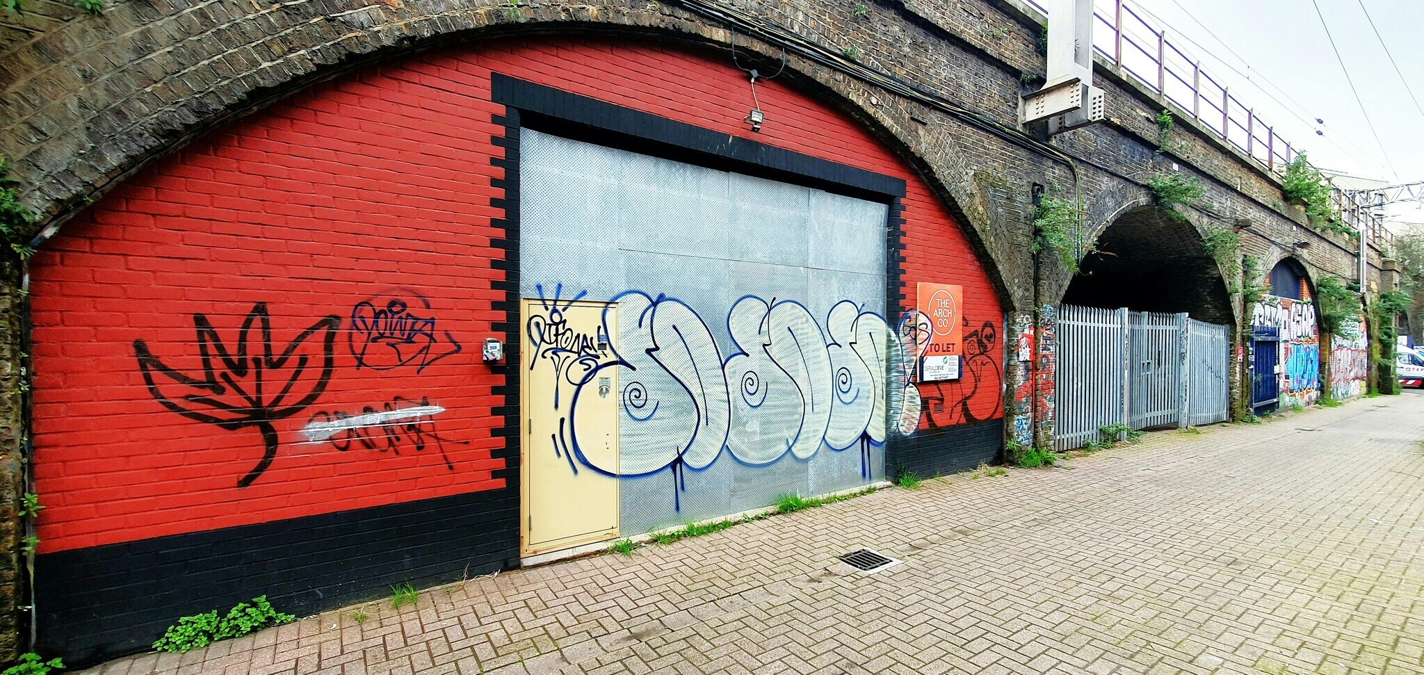 2 Gales Gdns, London en alquiler Foto del edificio- Imagen 1 de 21