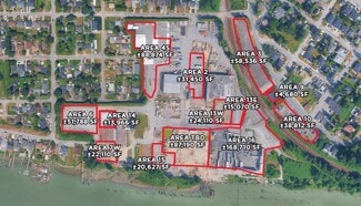 Más detalles de 20580 Maple Cres, Maple Ridge, BC - Terreno en alquiler