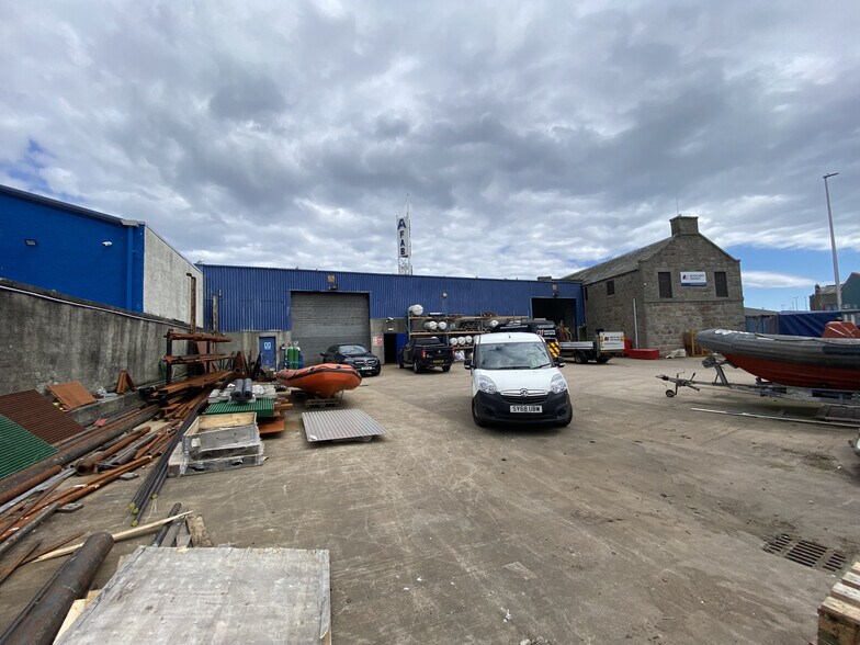 35 St Clement St, Aberdeen en alquiler - Foto del edificio - Imagen 2 de 5