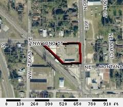 118 NW Long St, Lake City, FL en alquiler - Plano de solar - Imagen 3 de 9