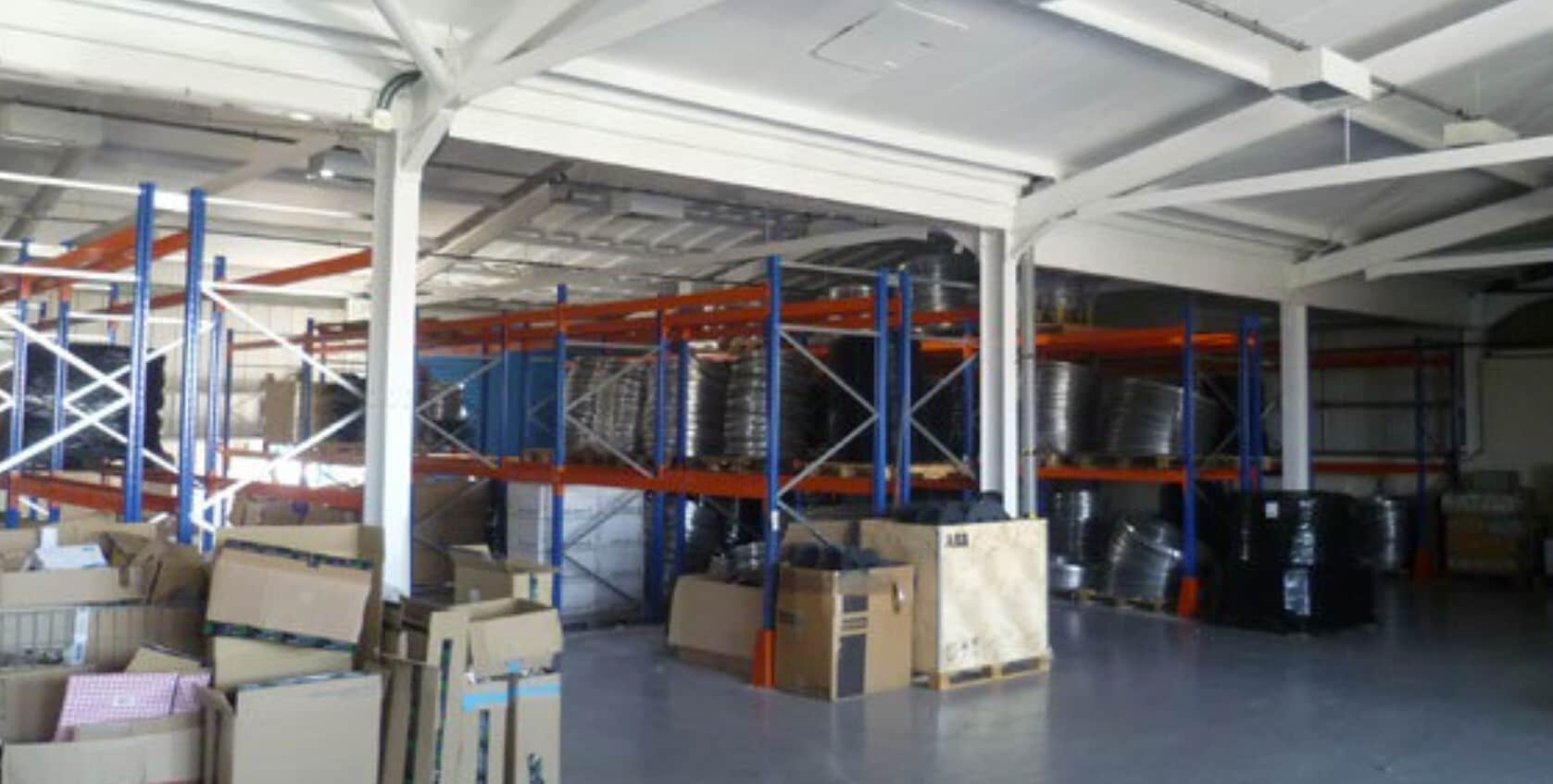 Units at Fareham Reach Business Park, Gosport en alquiler Foto del interior- Imagen 1 de 1