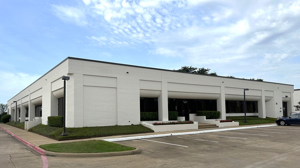 1240 E Campbell Rd, Richardson, TX en alquiler - Foto del edificio - Imagen 3 de 6