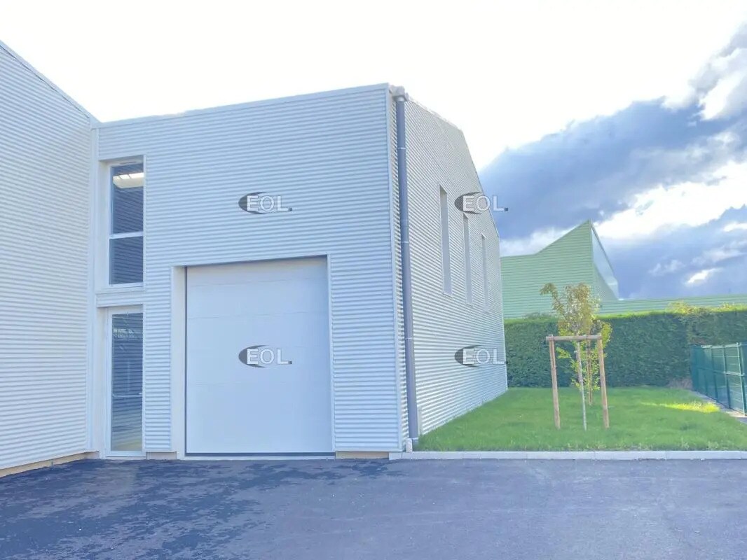 Flex en Chassieu en alquiler Foto del edificio- Imagen 1 de 11