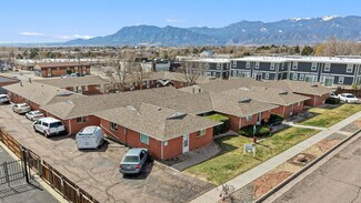 Más detalles de Birchwood Village Apts + Land Parcel – Edificio residencial en venta, Colorado Springs, CO