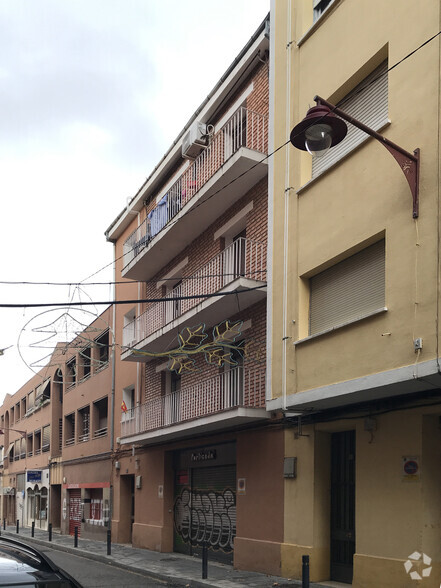 Calle Marqués de Santillana, 3, Guadalajara, Guadalajara en alquiler - Foto del edificio - Imagen 2 de 2