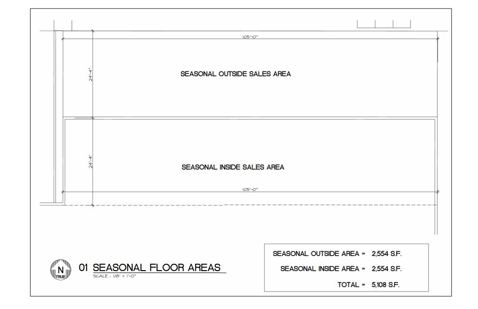 215 N Carrier Pky, Grand Prairie, TX en alquiler Plano de la planta- Imagen 1 de 1