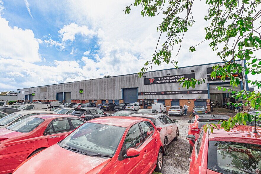 3-23 Kilbirnie Pl, Glasgow en alquiler - Foto del edificio - Imagen 2 de 2