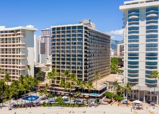 Más detalles para 2335 Kalakaua Ave, Honolulu, HI - Locales en alquiler