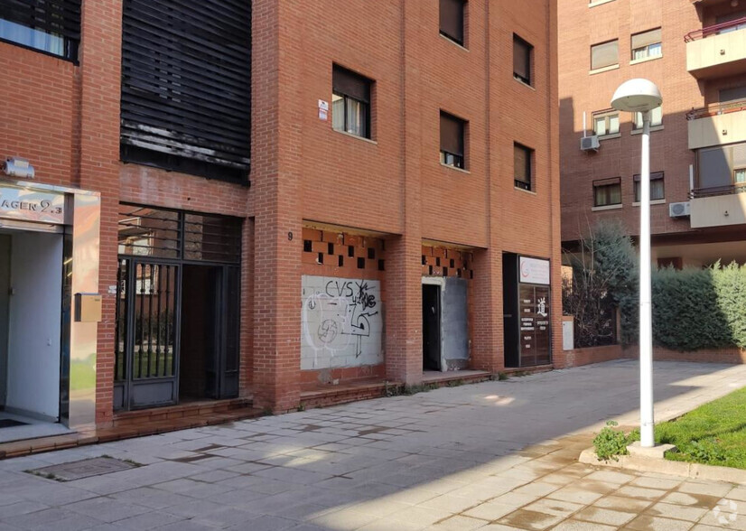 Edificios residenciales en Toledo, Toledo en venta - Foto del interior - Imagen 1 de 1