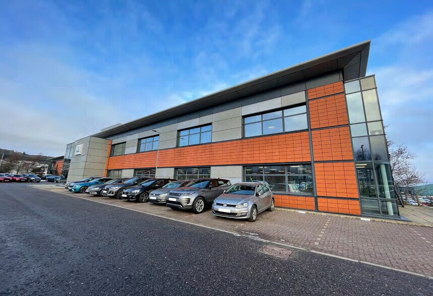 Dyce Av, Dyce en alquiler - Foto del edificio - Imagen 3 de 6