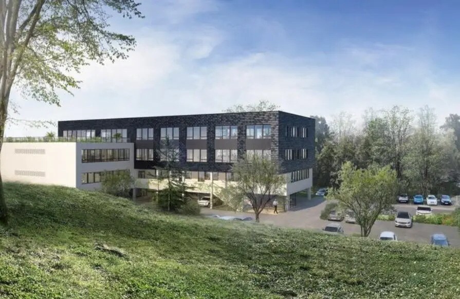 41 Allée Des Cyprès, Limonest en alquiler - Foto del edificio - Imagen 3 de 4