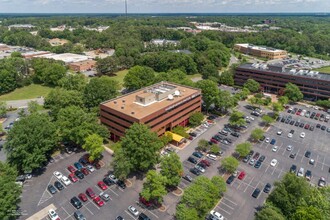 2809 Emerywood Pky, Richmond, VA - VISTA AÉREA  vista de mapa - Image1