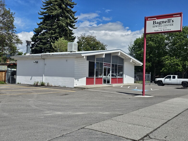 1502 Toole Ave, Missoula, MT en venta - Foto del edificio - Imagen 2 de 15