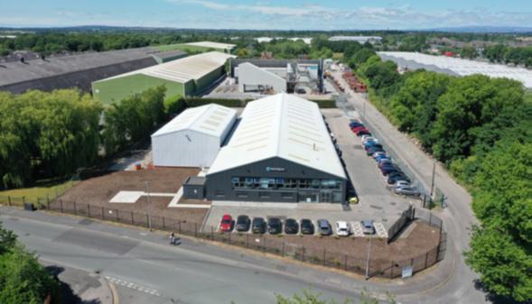 Hawleys Ln, Warrington en venta - Foto del edificio - Imagen 3 de 16