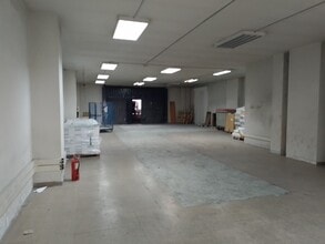 Nave en Madrid, Madrid en alquiler Plano de la planta- Imagen 1 de 3