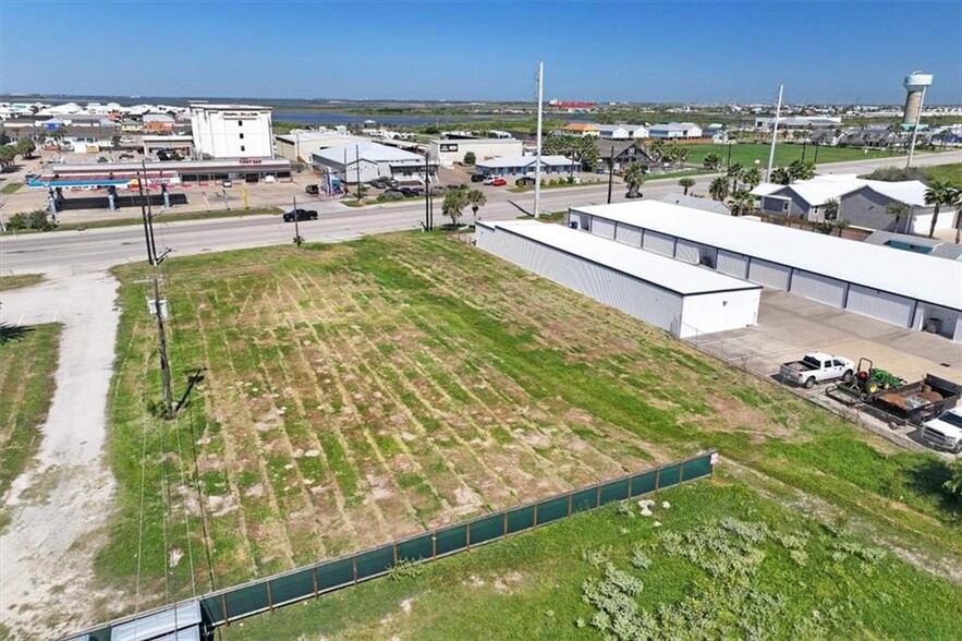 2131 State Highway 361, Port Aransas, TX en venta - Vista aérea - Imagen 2 de 9