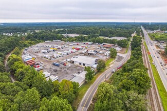 Más detalles de 4250 Stacks Rd, College Park, GA - Terreno en alquiler
