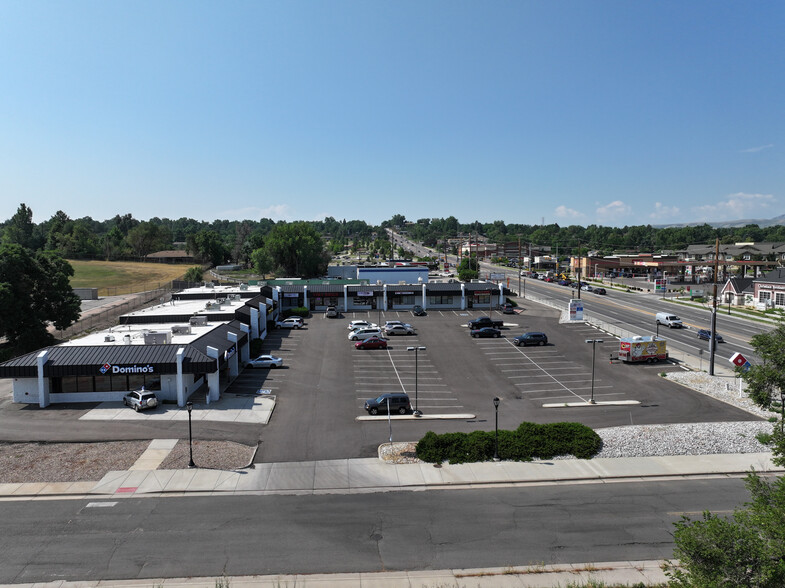 3890 Kipling St, Wheat Ridge, CO en alquiler - Foto del edificio - Imagen 3 de 4