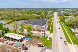 2595 Ogden Ave, Lisle, IL - VISTA AÉREA  vista de mapa - Image1