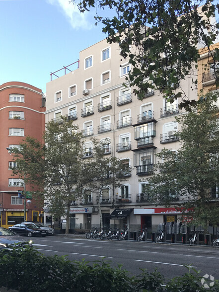 Calle De José Abascal, 31, Madrid, Madrid en alquiler - Foto del edificio - Imagen 2 de 2