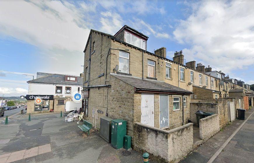 341 Great Horton Rd, Bradford en venta - Foto del edificio - Imagen 3 de 5