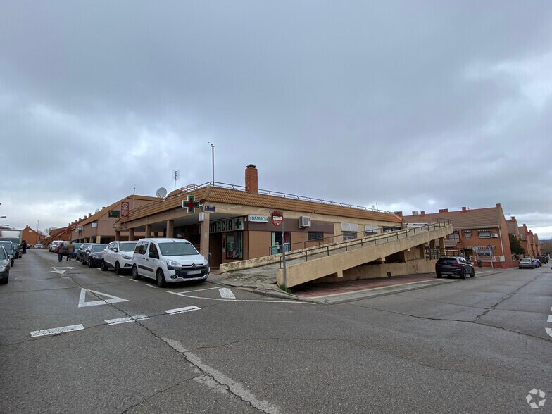 Local en Getafe, Madrid en venta - Foto del edificio - Imagen 3 de 3