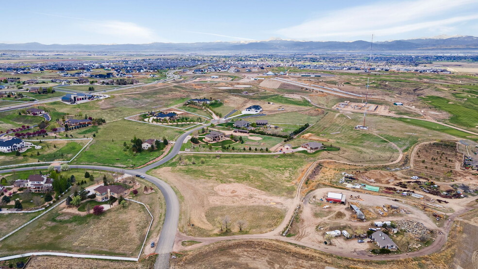 1660 Merlin Ln, Windsor, CO en venta - Vista aérea - Imagen 3 de 16