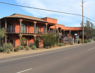 Más detalles para 6450 E Cave Creek Rd, Cave Creek, AZ - Oficinas en alquiler