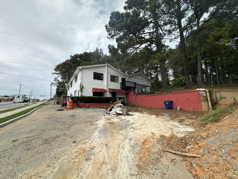 186 New Hope Rd, Lawrenceville, GA en alquiler - Foto del edificio - Imagen 3 de 9