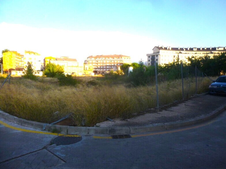 Terreno en Nájera en venta - Foto del edificio - Imagen 3 de 15