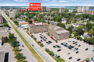 2255 Carling Ave, Ottawa, ON en alquiler Vista aérea- Imagen 2 de 9