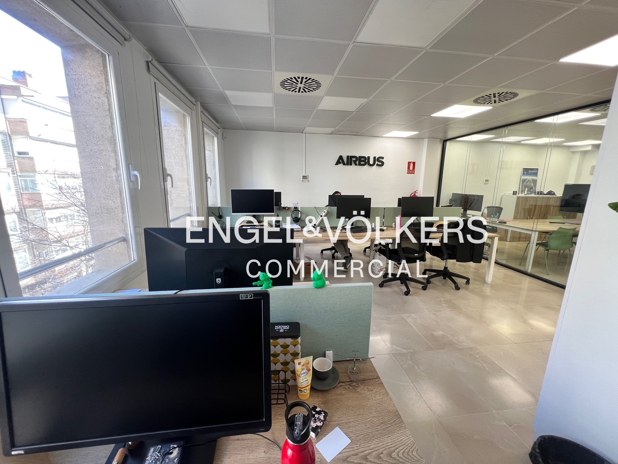 Oficina en Barcelona, Barcelona en alquiler Foto del interior- Imagen 1 de 13