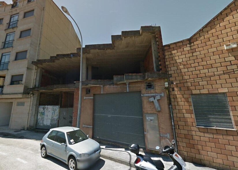 Edificio residencial en O Porriño en venta - Foto del edificio - Imagen 2 de 6