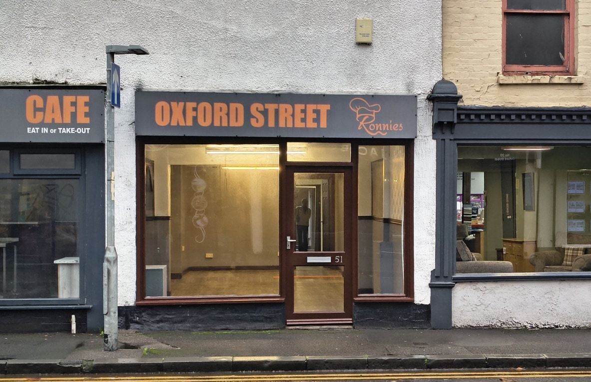 50-51 Oxford St, Kidderminster en alquiler Foto del edificio- Imagen 1 de 6