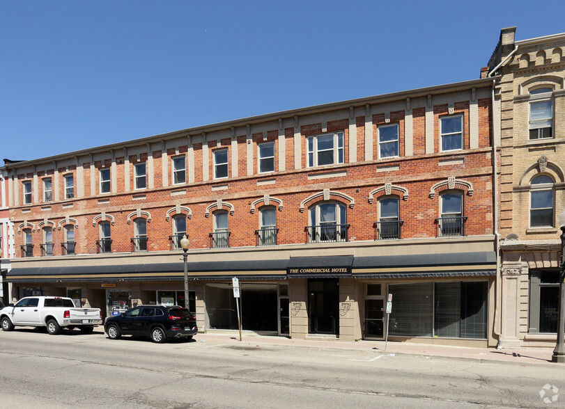 130-134 Dalhousie St, Brantford, ON en venta - Foto del edificio - Imagen 3 de 4