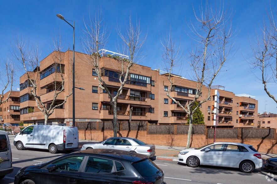 Calle París, 2, Pozuelo de Alarcón, Madrid en alquiler - Foto del edificio - Imagen 3 de 3