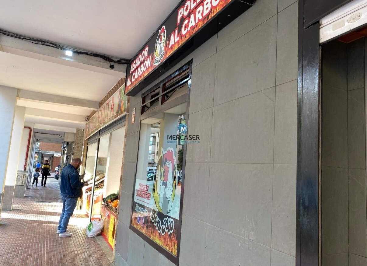 Local en Alcalá de Henares, Madrid en alquiler Foto principal- Imagen 1 de 2