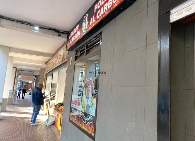 Más detalles de Local en alquiler