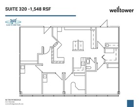 8800 W 75th St, Merriam, KS en alquiler Plano de la planta- Imagen 1 de 1