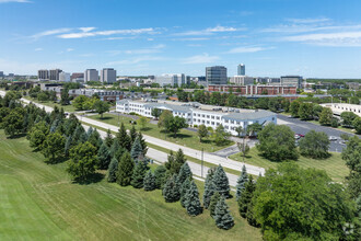 900 Jorie Blvd, Oak Brook, IL - vista aérea  vista de mapa