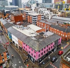 108 High St, Manchester en alquiler Foto del edificio- Imagen 1 de 5