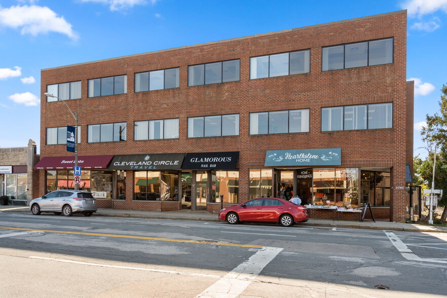 1034-1040 Great Plain Ave, Needham, MA en alquiler - Foto del edificio - Imagen 1 de 8