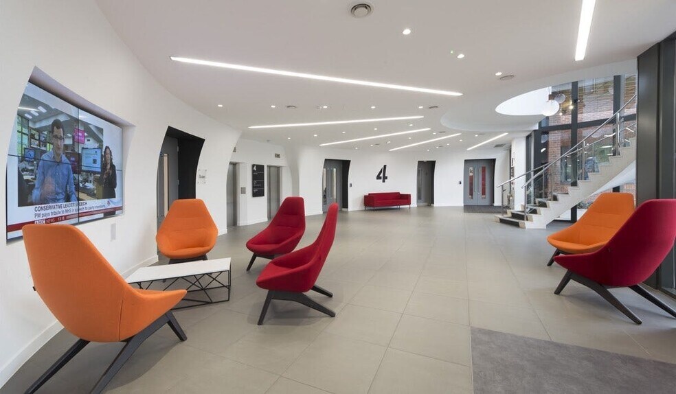 Hatters Ln, Watford en alquiler - Foto del interior - Imagen 1 de 4