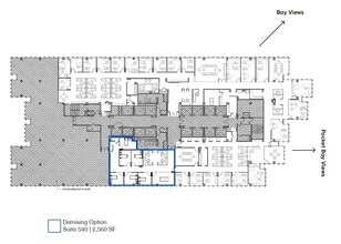 Three Embarcadero Ctr, San Francisco, CA en alquiler Foto del interior- Imagen 1 de 7