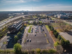 3650 Olentangy River Rd, Columbus, OH - VISTA AÉREA  vista de mapa