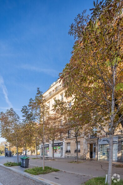 97 Avenue Denfert-Rochereau, Paris en alquiler - Foto del edificio - Imagen 3 de 4