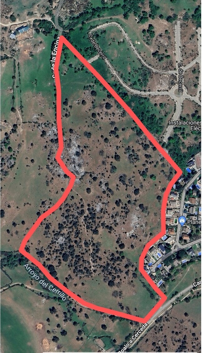 Más detalles para Zona el Boalo, El Boalo - Terreno en venta